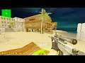 Counter Strike Source - Zombie Mod Online Gameplay on zm_Lila_Panic_Beach Map