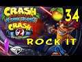 Crash Bandicoot 2: Cortex Strikes Back - Wumpa 34: Rock It (N. Sane Trilogy)