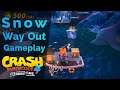 Crash Bandicoot 4: It's About Time | Snow Way Out [Crash's Perspective] Hands-on Impressions!