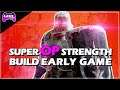 Dark Souls Remastered | How To Get SUPER OP As A Strength Build Early Game