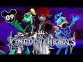 DE VRAIS MONSTRES ! | Kingdom Hearts 3 - LET'S PLAY FR #09