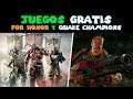 Descarga Gratis For Honor | Quake Champions | Steam | Ubisoft | Oferta