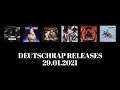 Deutschrap Releases (29.01.2021)