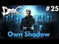 DMC VERGILS DOWNFALL 4K PC Gameplay Walkthrough #25 - Own Shadow