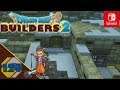 Dragon Quest Builders 2 Let's Play ★ 129 ★ Die Mauern befestigen ★ Switch ★ Deutsch