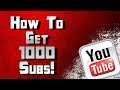 Easiest Way to get over 50 YouTube subscribers Daily | Free and Guaranteed | Reach 1000 Subscribers