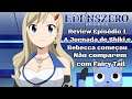 Edens Zero Review Episódio 1 - A Jornada de Shiki e Rebecca começou/ O que esperar do Anime???