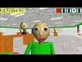 ENDING - Baldi's Basics - Full Game Early Demo (Real game) Part4