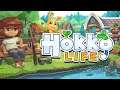Estilo Animal Crossing | Hokko Life (Gameplay em Português PT-BR)