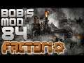 Factorio Bobs Mod 82: Modulo de Insersor Com FIltro e Rapido com Filtro