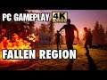 Fallen Region 4K | PC Gameplay