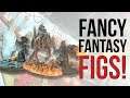 Fancy fantasy figs! | Marc's Miniature Monday