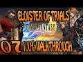 FFX HD REMASTER - 100% Walkthrough - Maxing Stats - EP07 - Besaid Cloister Of Trials