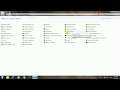 Find Indexing Options Features Settings in Window 7 | Pc | Computer