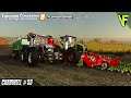 Finishing off the Beet | Charwell #53 | Farming Simulator 19