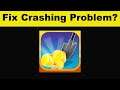 Fix Gold Rush 3D App Keeps Crashing Problem Android & Ios - Gold Rush 3D App Crash Issue