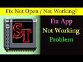 Fix "Stranger Things" App Not Working / App Not Opening Problem Solved Android & Ios