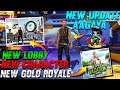 FREE FIRE NEW UPDATE 🔥NEW CHARACTER,NEW GRAPHICS ,NEW LOOK AND MANY MORE| SERVER NOT ONLINE PROBLEM