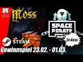 Gewinnspiel / Moss & Space Pirat Trainer - Steam Keys / Auslosung Fail Factory / Deutsch / Spiele