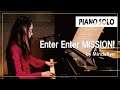 GIRLS und PANZER - Enter Enter MISSION! (TV size) Piano Solo version | performed by MindaRyn