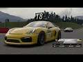 Gran Turismo Sport - PS4 - FIA Manufacturer Series 2020 -  Circuit de sainte-croix - Quali + Race