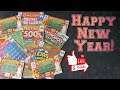 Happy New Year! Scratchcards to start 2021