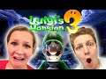 Help Us Rescue Mario In Luigis Mansion 3 Co-op Mode! HALLOWEEN!