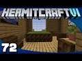 Hermitcraft 6 - Ep. 72: Interior Complete!