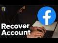 How to Recover a Hacked and Deleted Facebook account