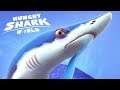 HUGE BLUE SHARK (HUNGRY SHARK WORLD)