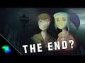 IT's ALL OVER NOW... | Let's Play Oxenfree [ENDING - part 2]