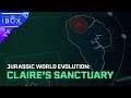 Jurassic World: Evolution - Claire's Sanctuary Launch Trailer | PS4 | playstation dualshock 4 e3 tr