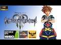 Kingdom Hearts III Gameplay, GTX 1650, Ryzen 5 3550H, Max Settings, 1080p