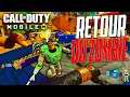 LE ZOMBIE FAIT SON RETOUR! CALL OF DUTY MOBILE