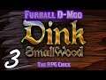 Let's Play Furball (Dink Smallwood D-Mod - Blind), Part 3 of 3: A Matter of Time