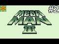 Let's Play Mega Man III (Rockman World 3) - #2 (LIVE)