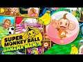 Let´s Play: Super Monkey Ball Banana Mania | Golden Banana