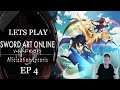 Lets see if my internet works | Sword Art Online Alicization Lycoris Lets Play LIVE Lets Play