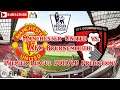 Manchester United vs AFC Bournemouth | 2019-20 Premier League | Predictions FIFA 20