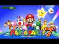 Mario Party 7 / 4K GameCube emulator Dolphin / RTX 2080ti