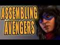 Marvel's Avengers Part 2 - Assembling More Avengers!