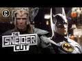 Michael Keaton's Batman Returns, Twister Reboot, Eurovision Review - The Sneider Cut