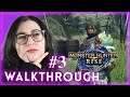 Monster Hunter Rise - Walkthrough Part 3 - The first Rampage!