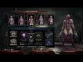 Mortal Kombat 11 Race Against time Mk3 Mileena Showcase