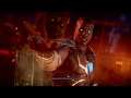 Mortal Kombat 11 Scorpion vs. Geras