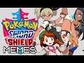 New Pokemon Sword & Shield MEMES