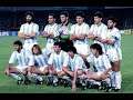 PES 2019 ARGENTINA MUNDIAL 1990 PS4