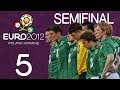 PES 6 EURO 2012 | SEMIFINAL | CAPITULO 5
