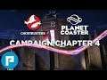👻 Planet Coaster: Ghostbusters | Full Campaign Playthrough | Chapter 4: Something Big on the...
