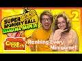 Playing and Ranking Every Minigame in Super Monkey Ball: Banana Mania!! Part 2 - The Co-Op Couch
